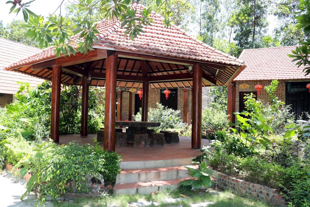 נין בין Hang Mua Valley Homestay מראה חיצוני תמונה