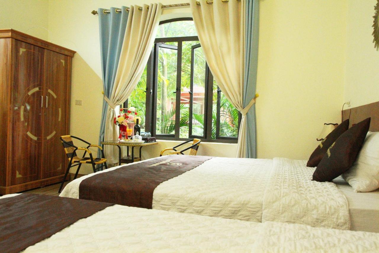 נין בין Hang Mua Valley Homestay מראה חיצוני תמונה