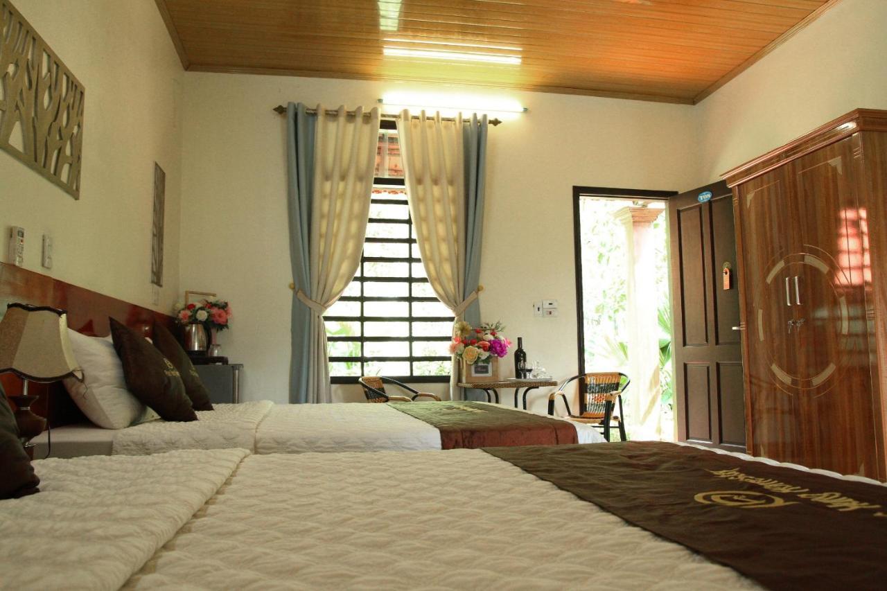 נין בין Hang Mua Valley Homestay מראה חיצוני תמונה