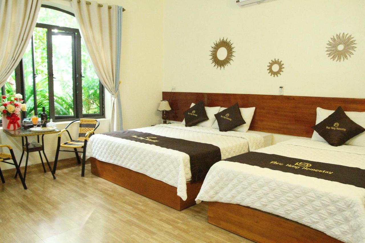 נין בין Hang Mua Valley Homestay מראה חיצוני תמונה