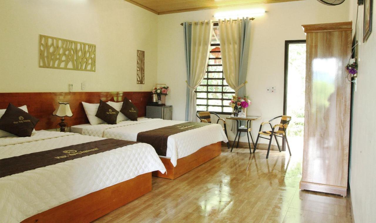 נין בין Hang Mua Valley Homestay מראה חיצוני תמונה