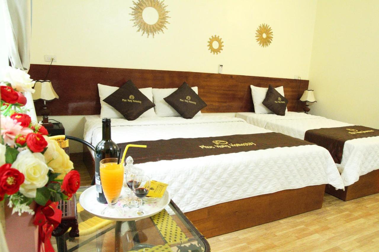 נין בין Hang Mua Valley Homestay מראה חיצוני תמונה
