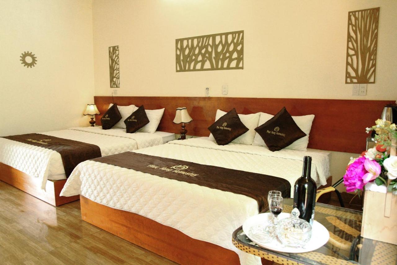 נין בין Hang Mua Valley Homestay מראה חיצוני תמונה