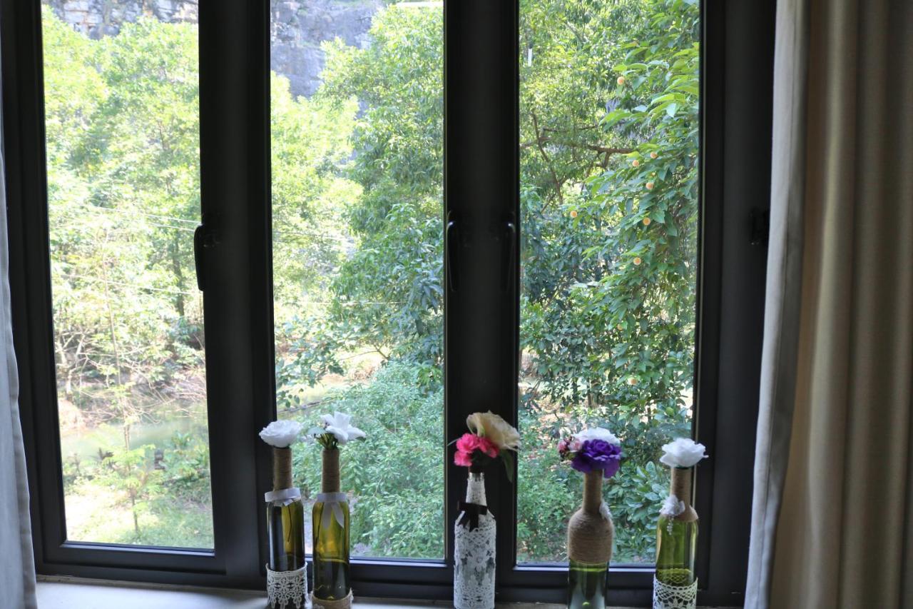 נין בין Hang Mua Valley Homestay מראה חיצוני תמונה