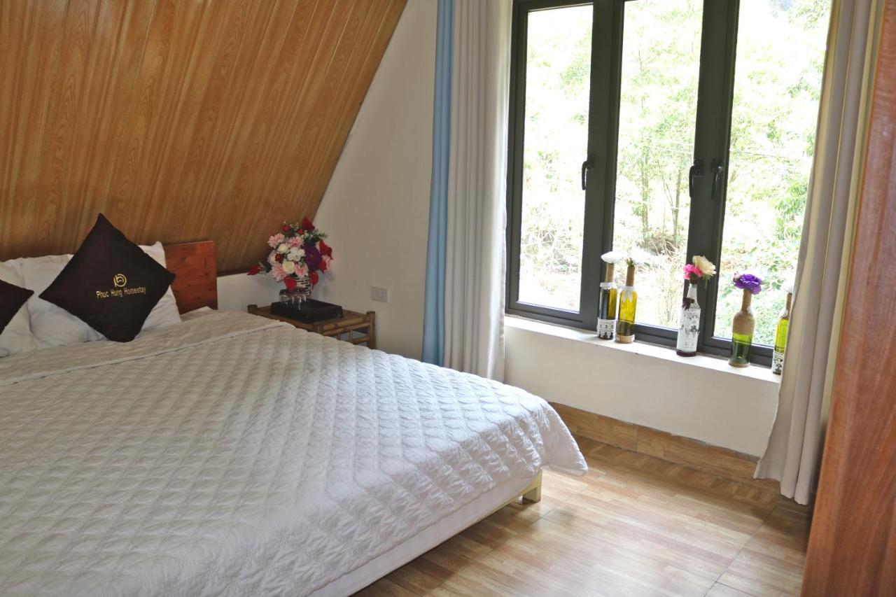 נין בין Hang Mua Valley Homestay מראה חיצוני תמונה