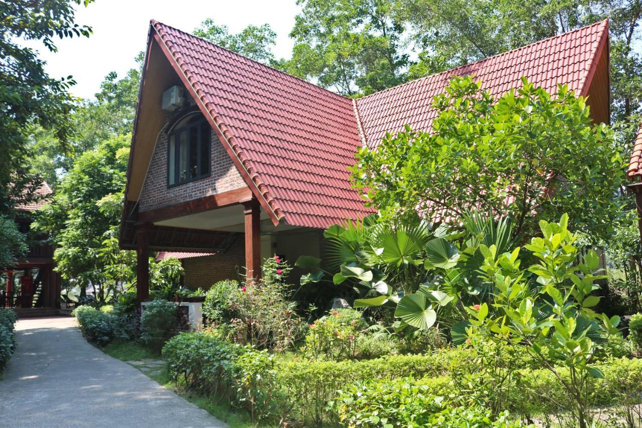 נין בין Hang Mua Valley Homestay מראה חיצוני תמונה
