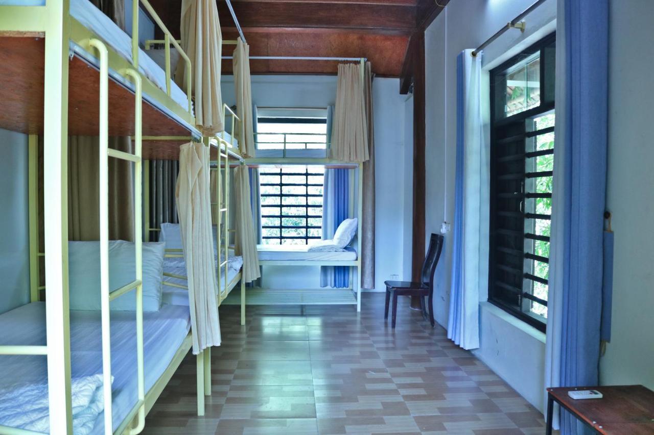 נין בין Hang Mua Valley Homestay מראה חיצוני תמונה