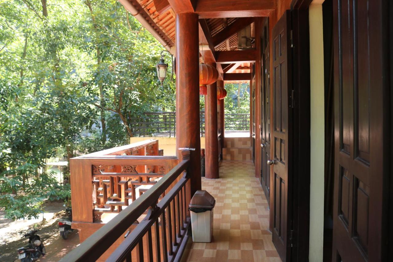 נין בין Hang Mua Valley Homestay מראה חיצוני תמונה