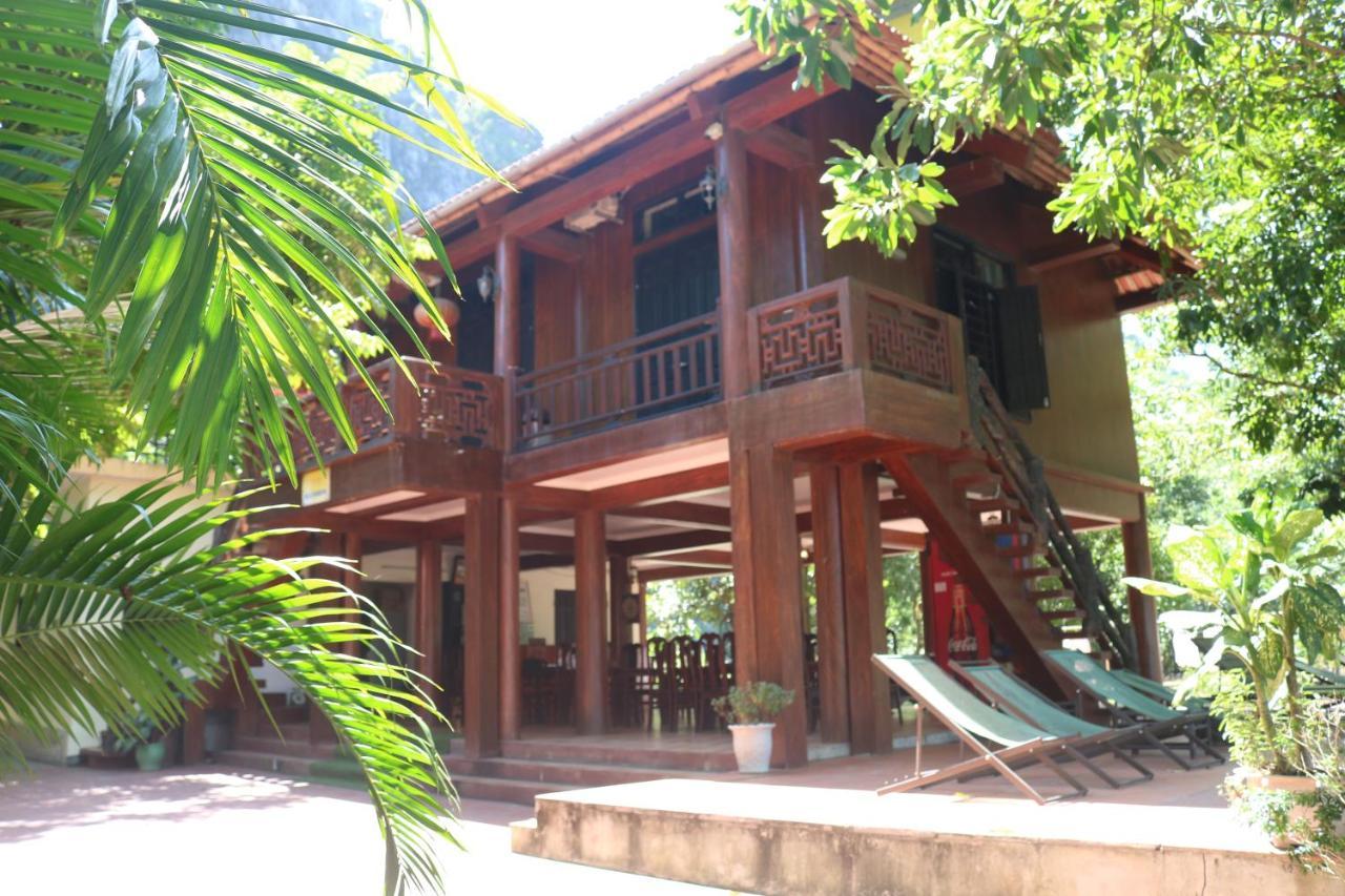 נין בין Hang Mua Valley Homestay מראה חיצוני תמונה