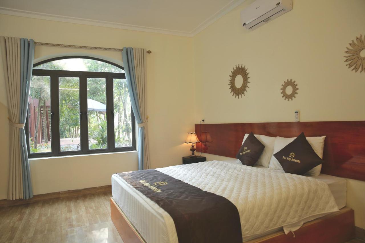 נין בין Hang Mua Valley Homestay מראה חיצוני תמונה