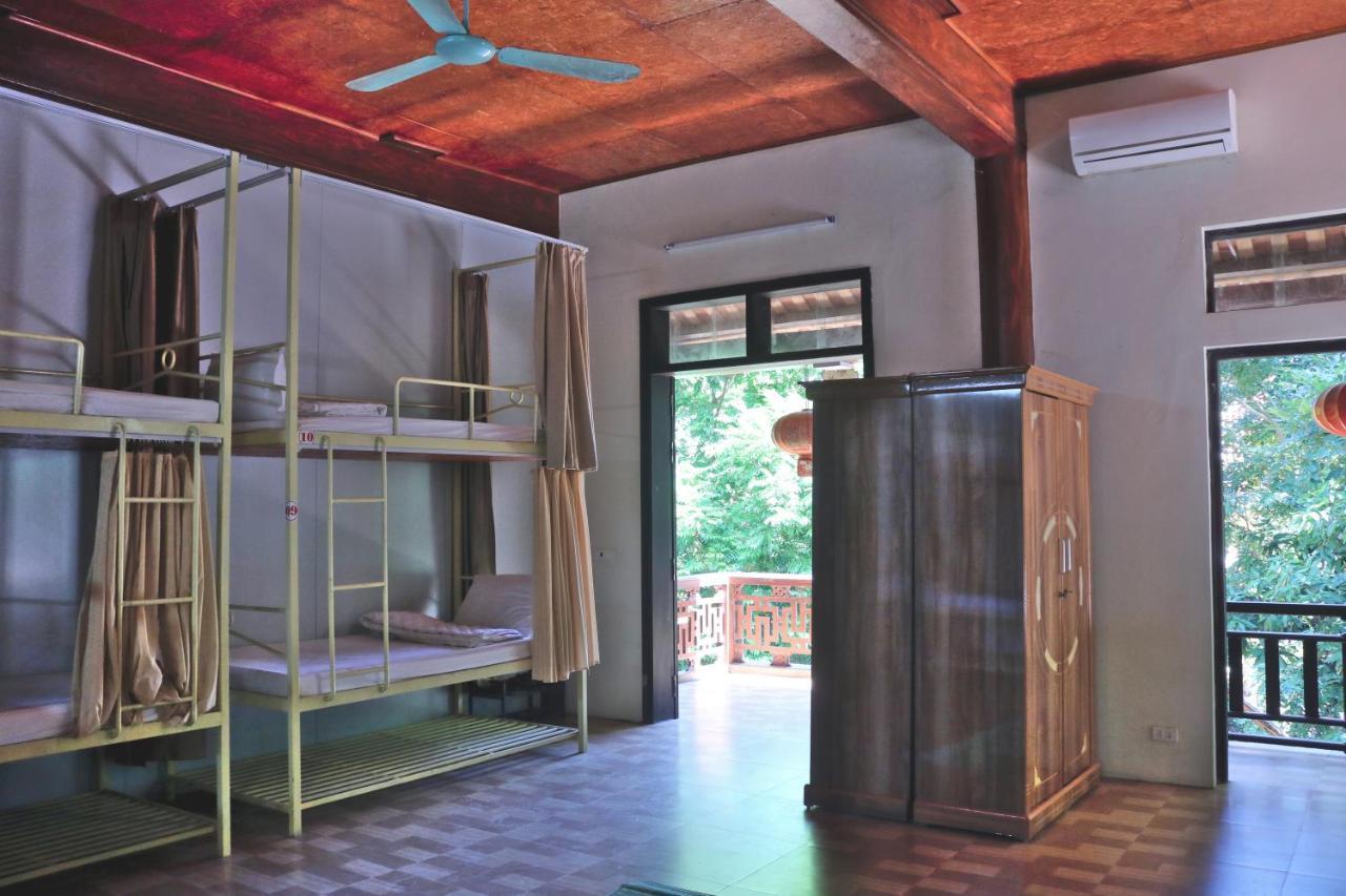 נין בין Hang Mua Valley Homestay מראה חיצוני תמונה