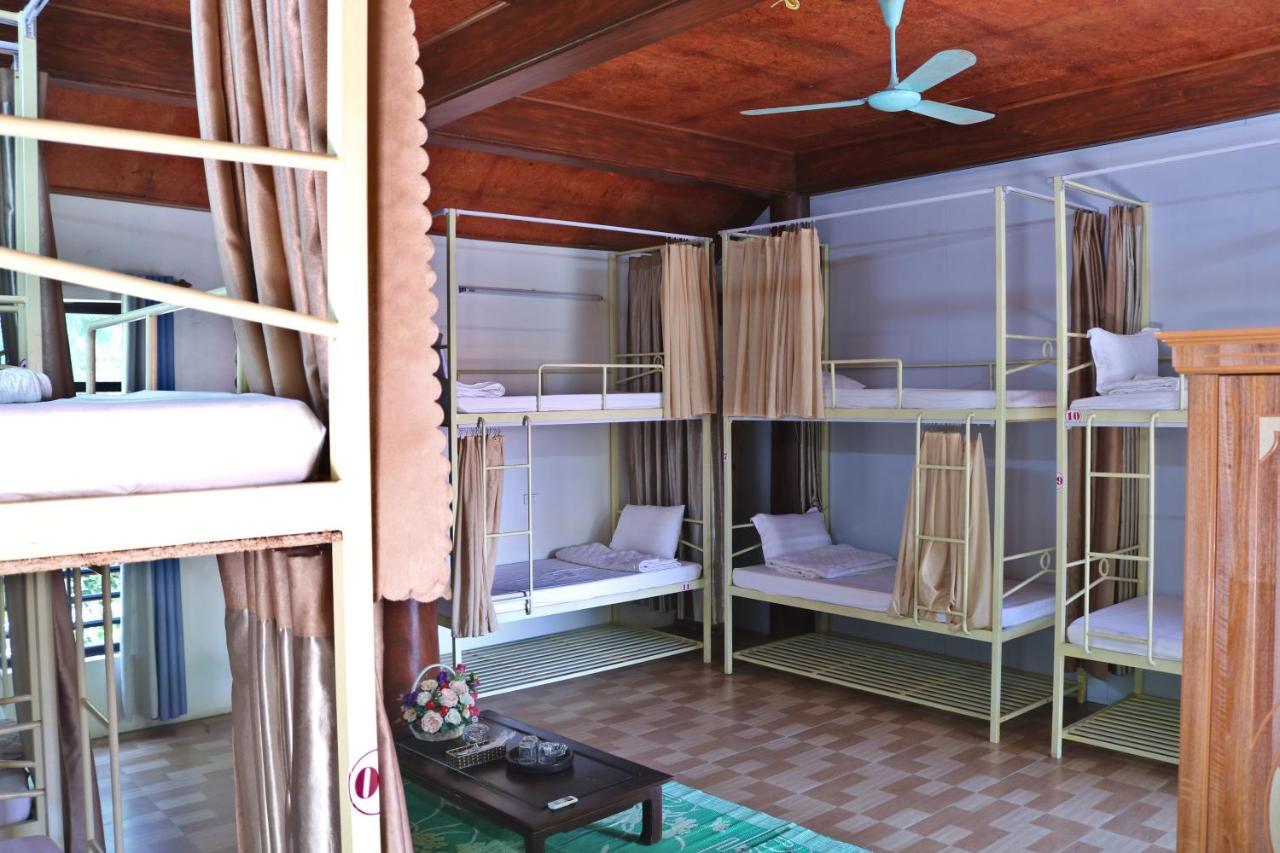 נין בין Hang Mua Valley Homestay מראה חיצוני תמונה
