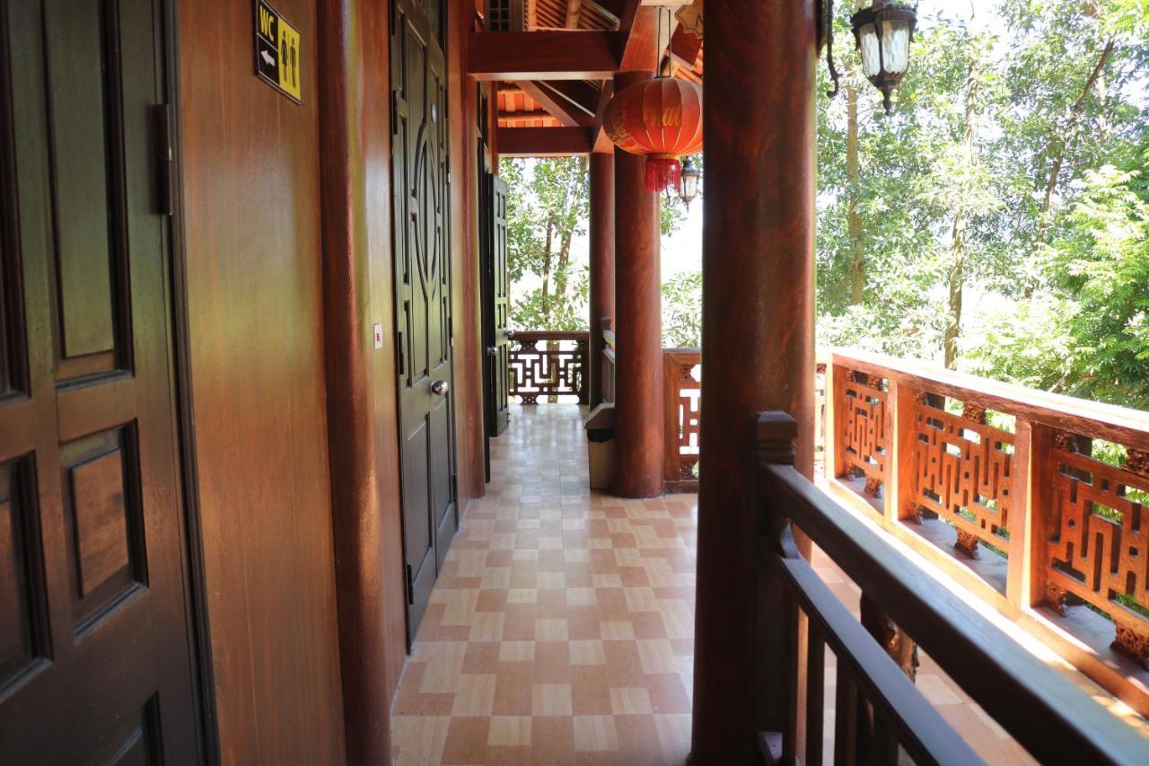נין בין Hang Mua Valley Homestay מראה חיצוני תמונה