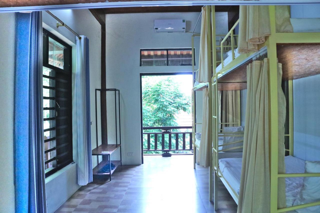 נין בין Hang Mua Valley Homestay חדר תמונה