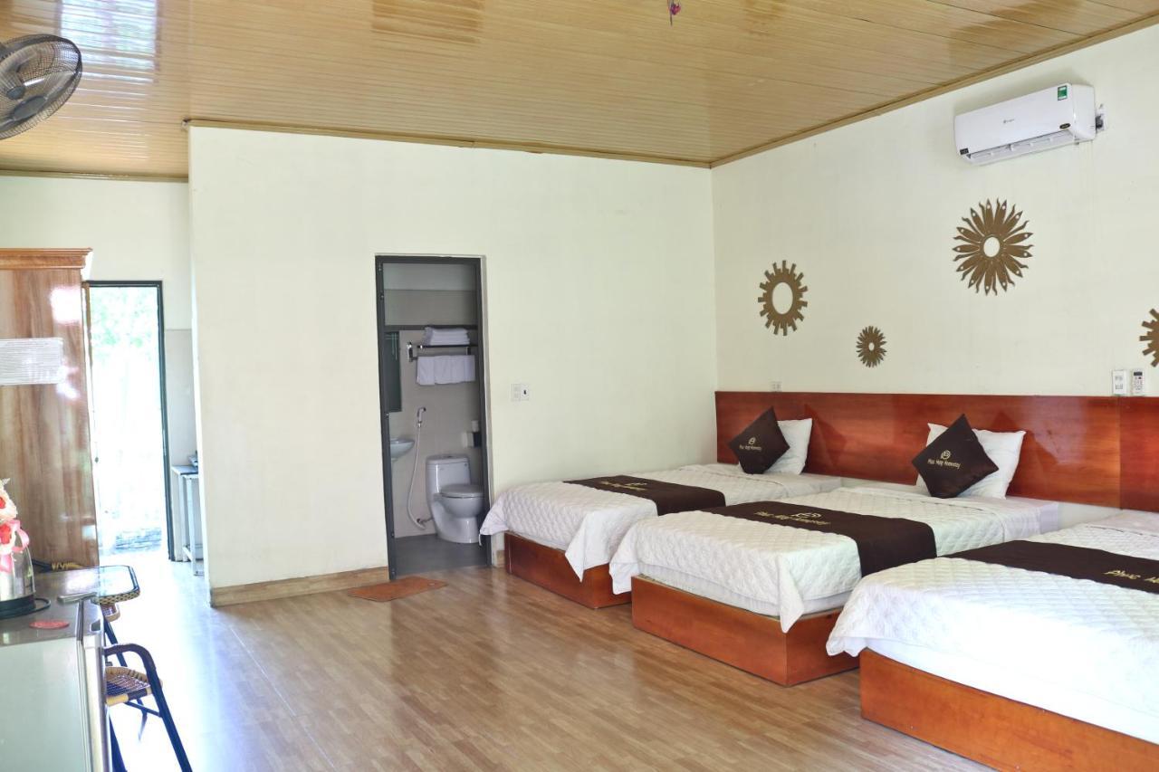נין בין Hang Mua Valley Homestay מראה חיצוני תמונה