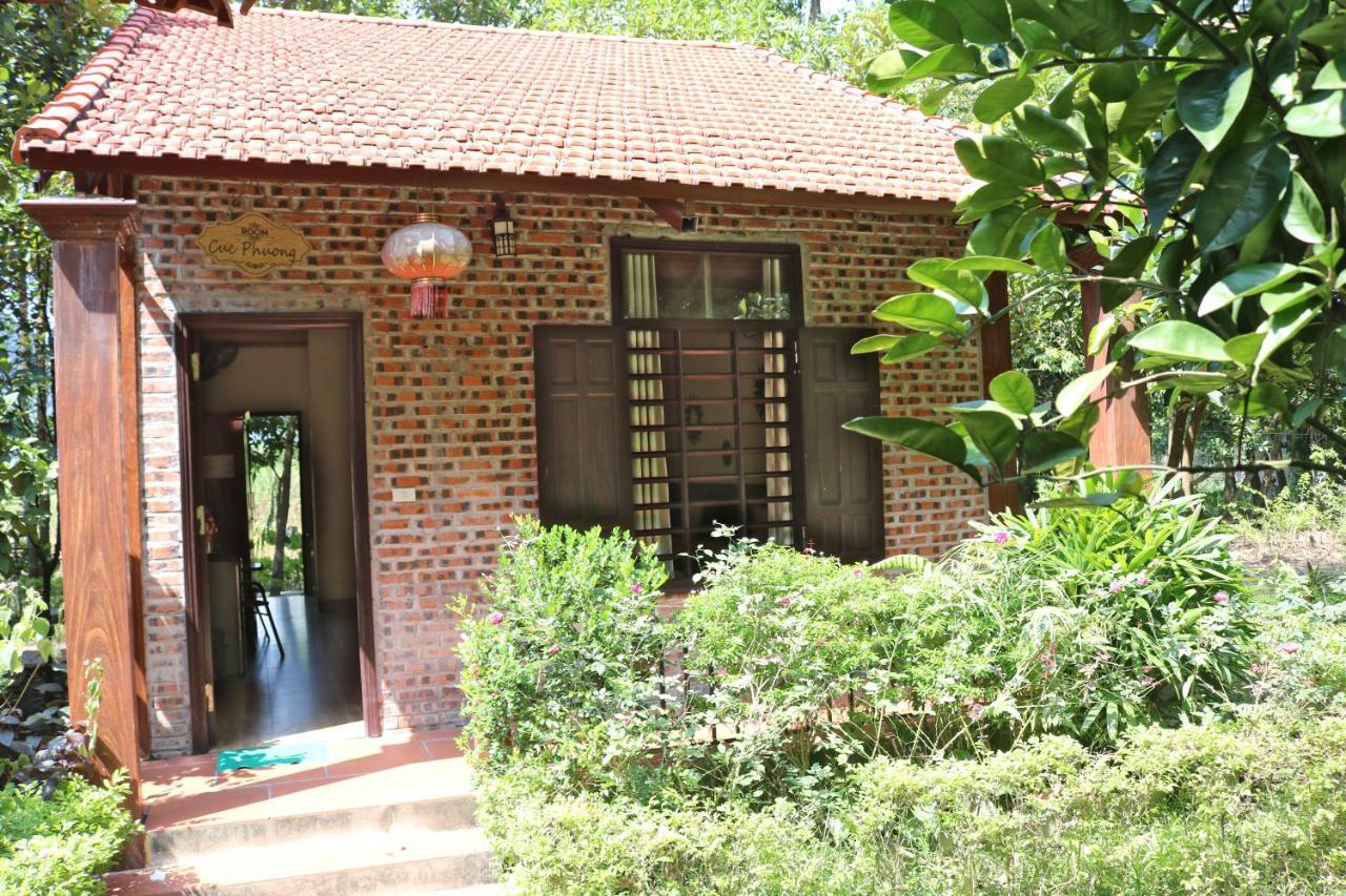 נין בין Hang Mua Valley Homestay מראה חיצוני תמונה
