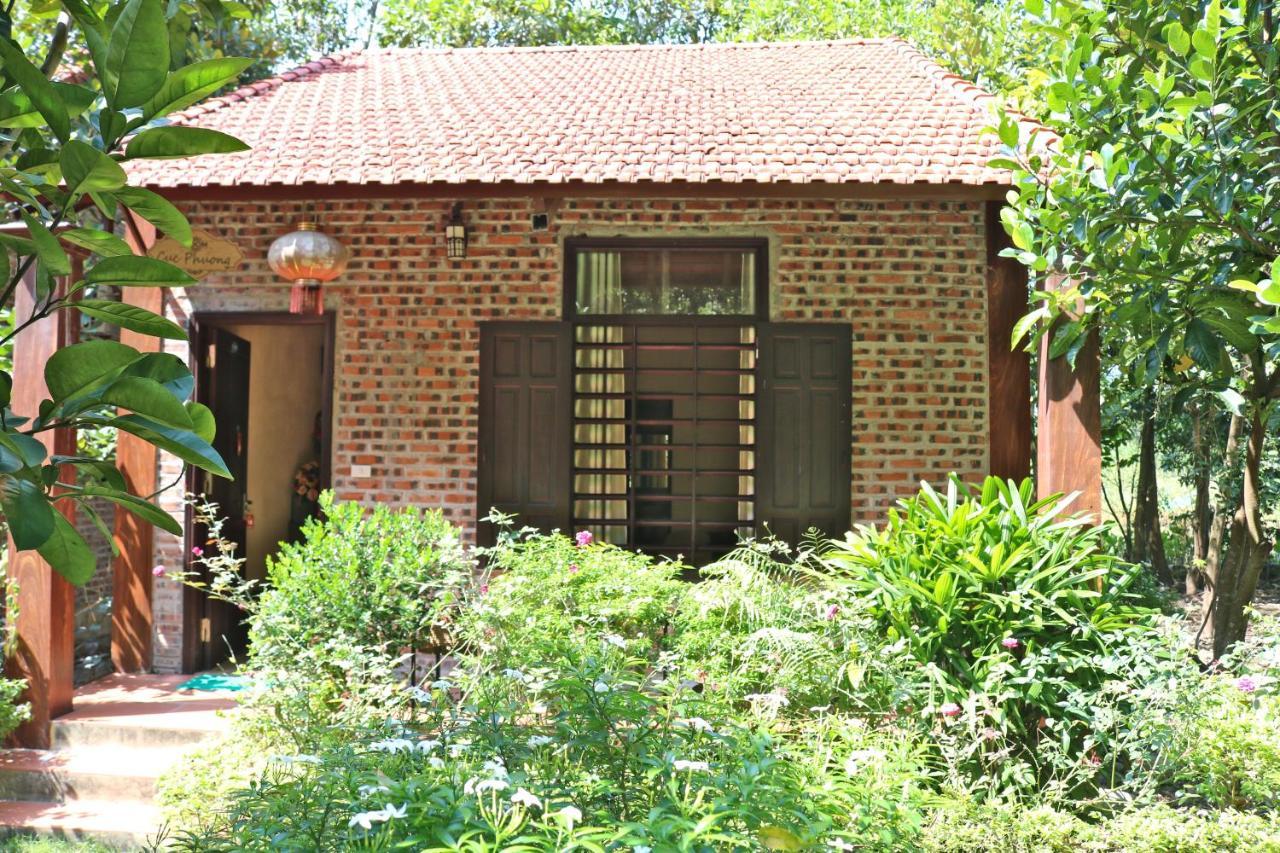 נין בין Hang Mua Valley Homestay מראה חיצוני תמונה
