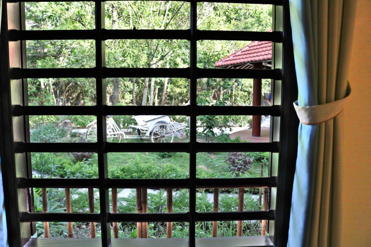 נין בין Hang Mua Valley Homestay מראה חיצוני תמונה