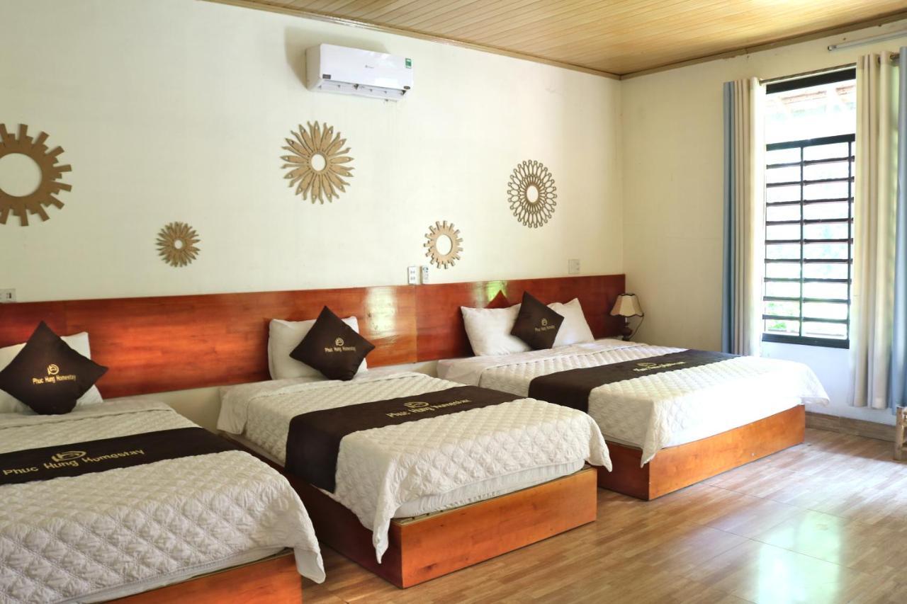 נין בין Hang Mua Valley Homestay מראה חיצוני תמונה