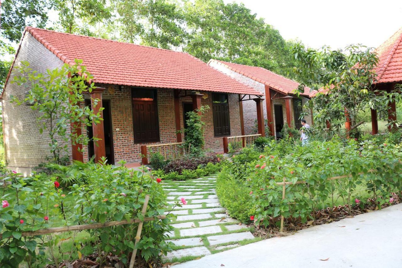 נין בין Hang Mua Valley Homestay מראה חיצוני תמונה