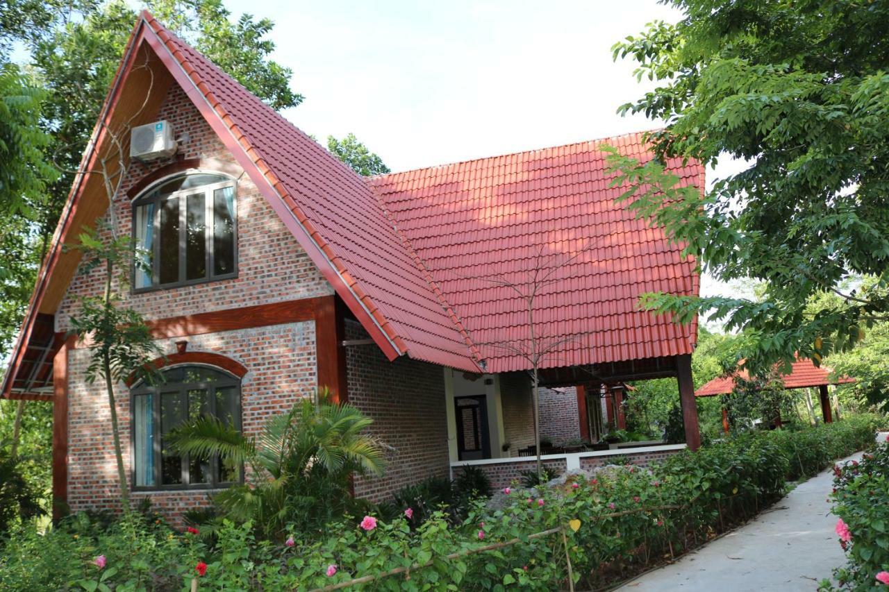 נין בין Hang Mua Valley Homestay מראה חיצוני תמונה