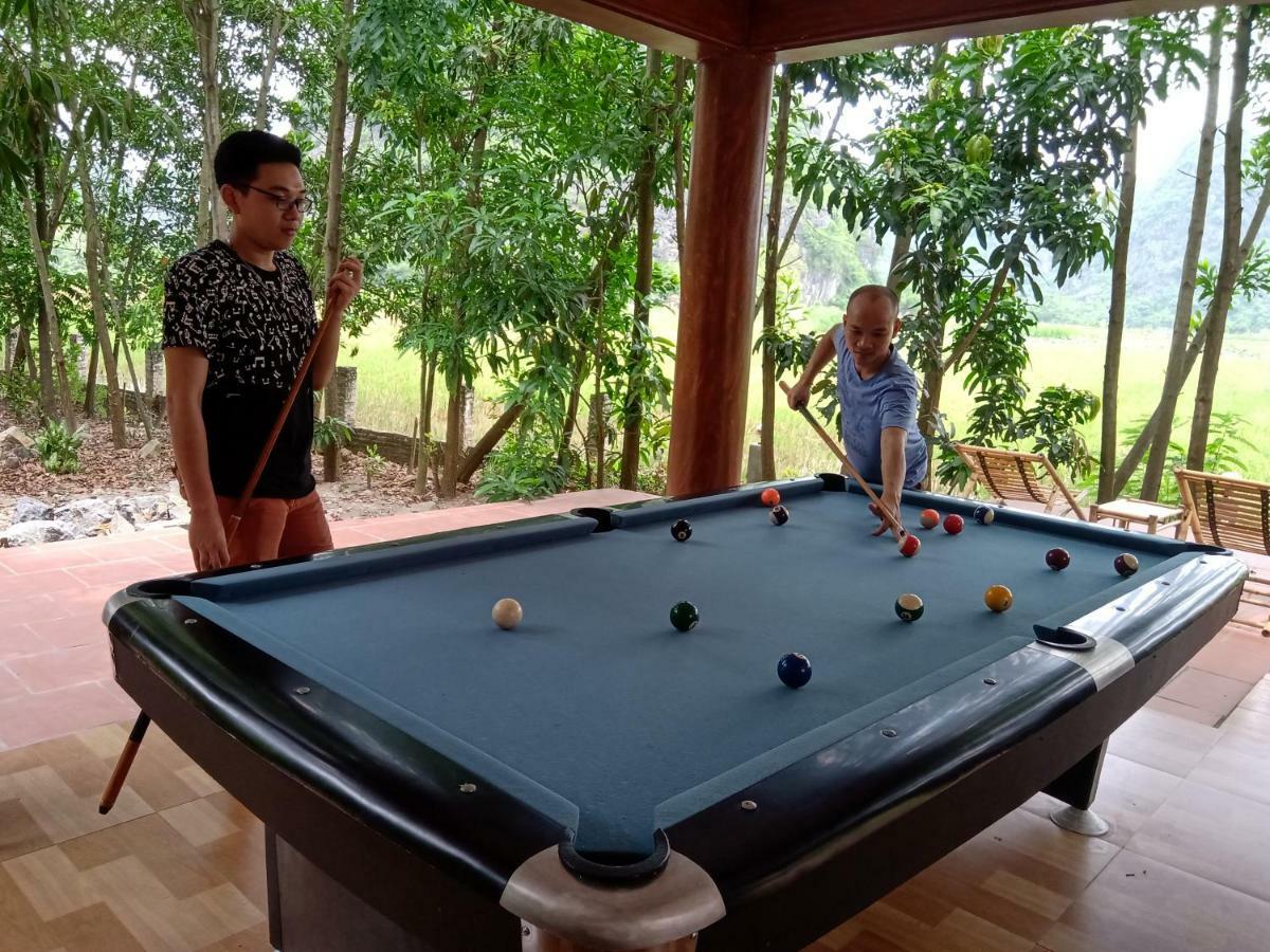 נין בין Hang Mua Valley Homestay מראה חיצוני תמונה