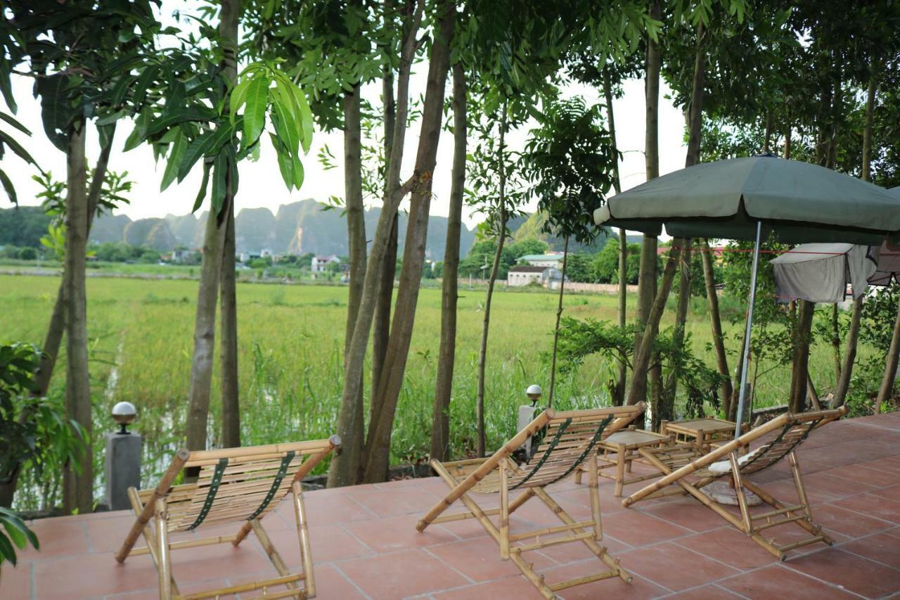 נין בין Hang Mua Valley Homestay מראה חיצוני תמונה