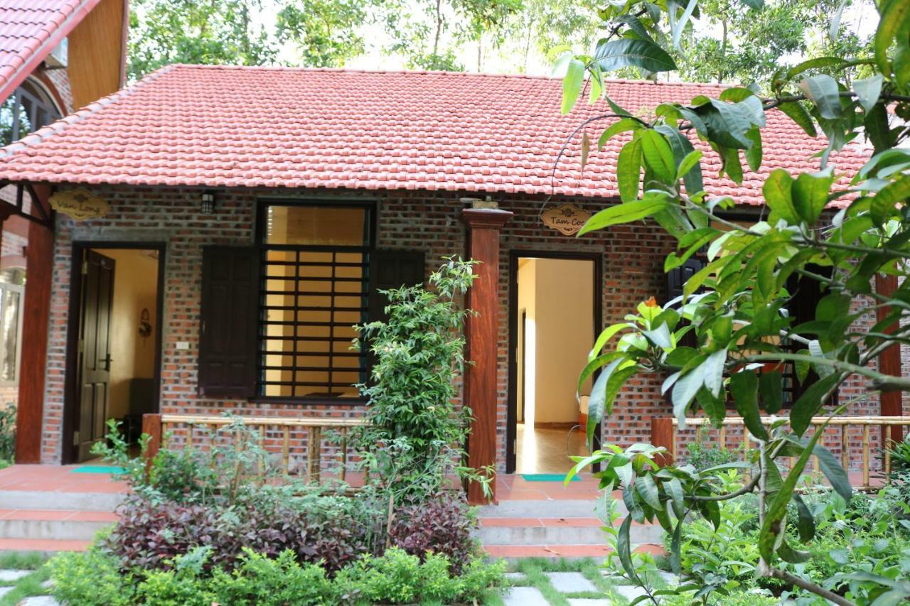 נין בין Hang Mua Valley Homestay מראה חיצוני תמונה