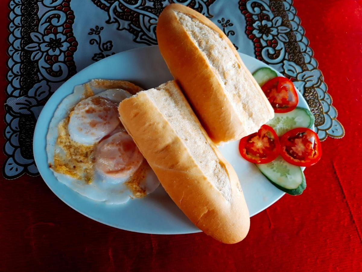 נין בין Hang Mua Valley Homestay מראה חיצוני תמונה