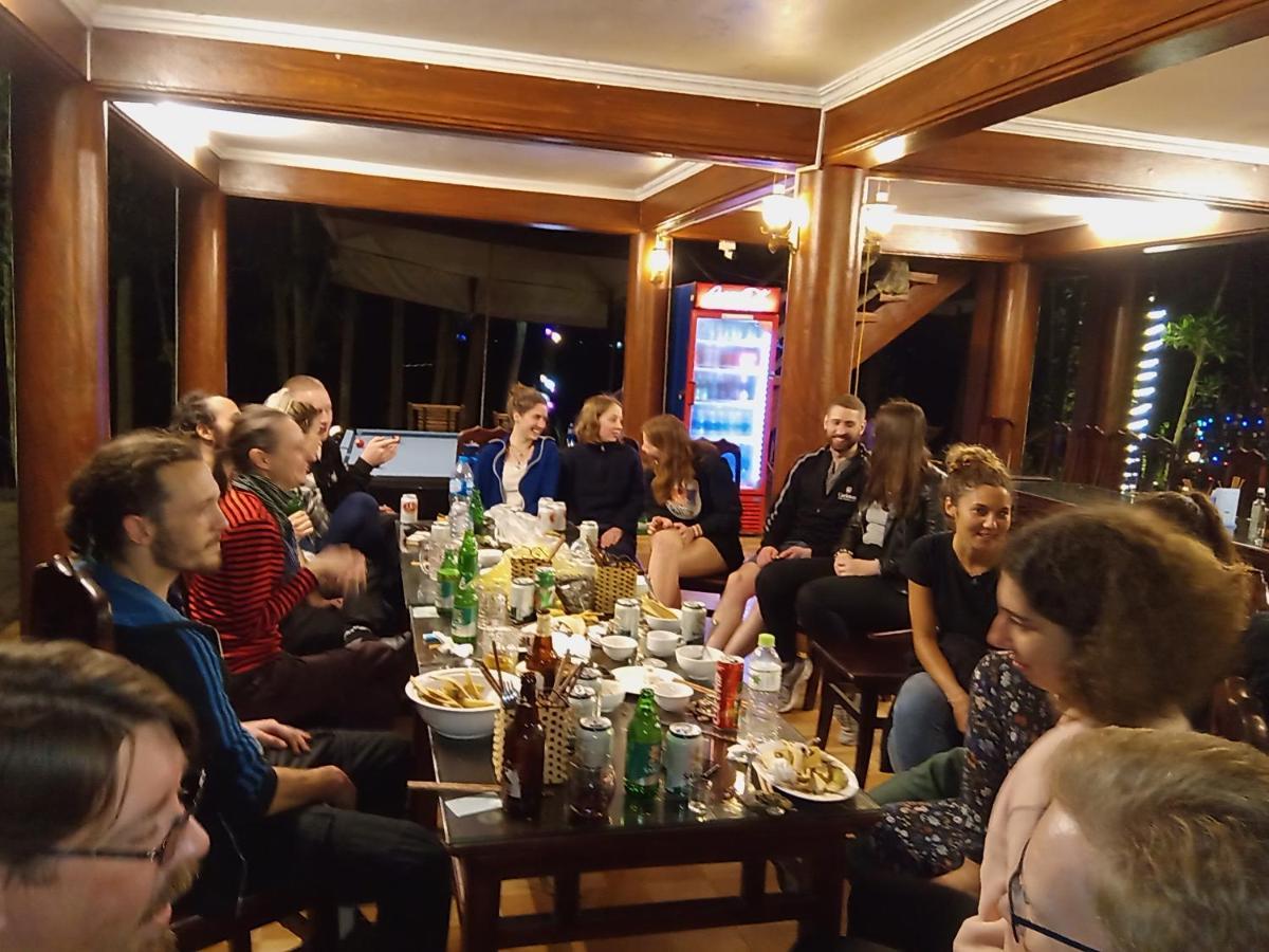 נין בין Hang Mua Valley Homestay מראה חיצוני תמונה