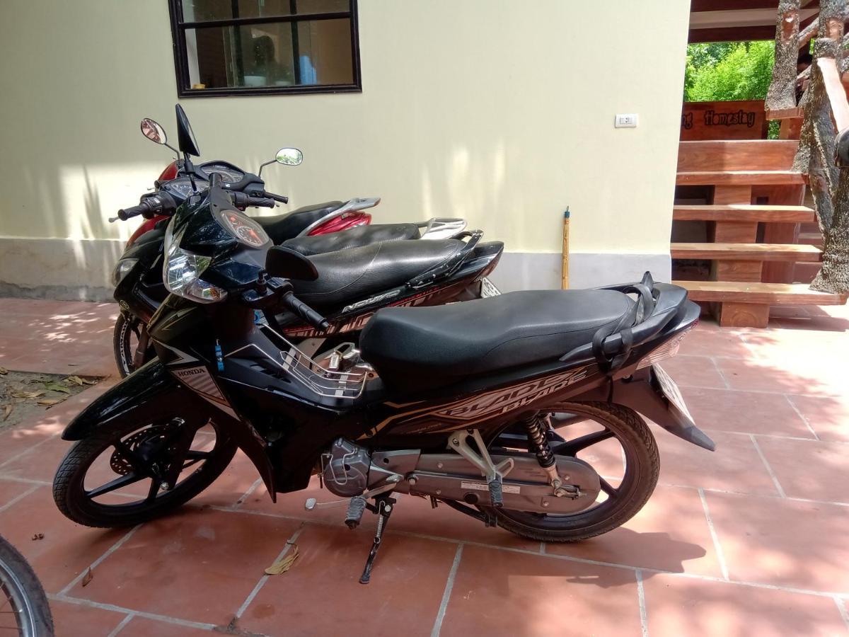נין בין Hang Mua Valley Homestay מראה חיצוני תמונה